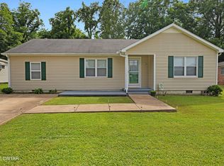 3069 Ratliff Dr, Milan, TN 38358