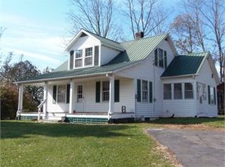 533 Stone Ridge Rd, Austinville, VA 24312