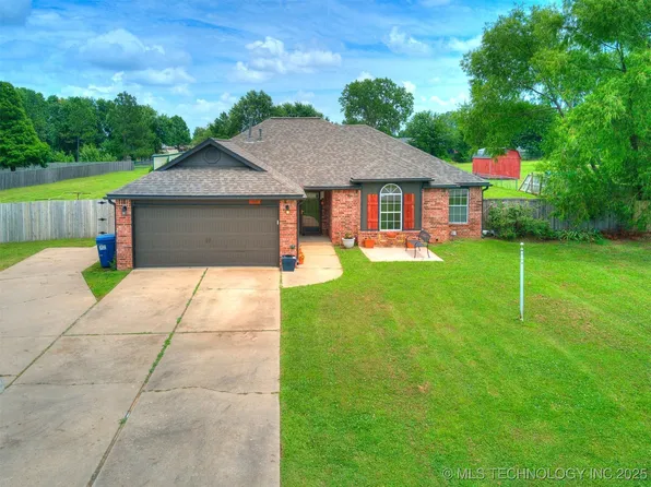 11687 N 154th East Ave, Collinsville, OK 74021