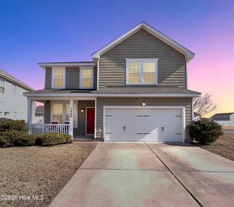 1400 Charlotte Street, Elizabeth City, NC, 27909