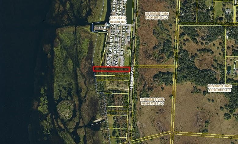 2nd image of SEAMAN AVENUE LOT 1