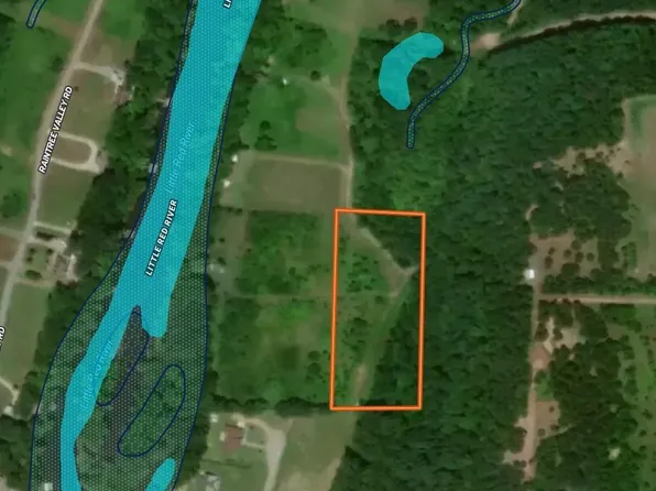 0 Emery Bluff Rd, Pangburn, AR 72121