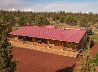 71405 Forest Service Rd #6360, Sisters, OR 97759