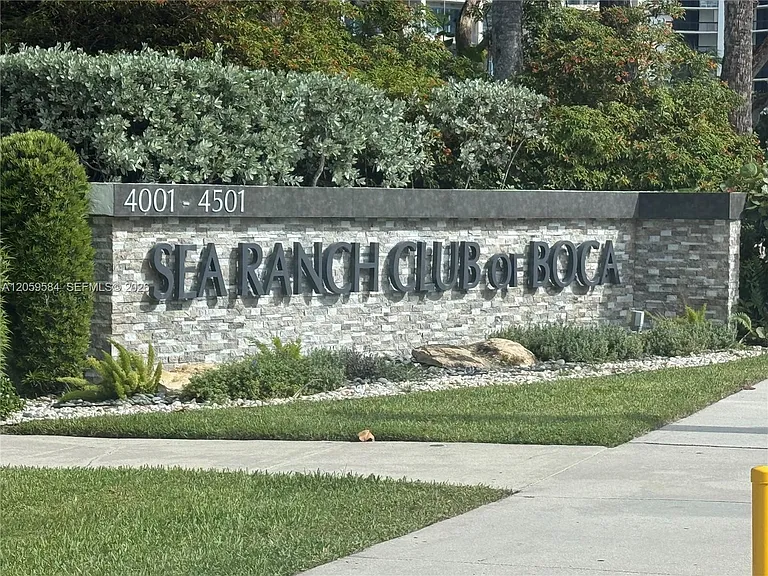 4201 N Ocean Blvd #1202 — Photo 1
