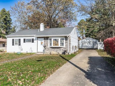 501 W Berkeley Ave, Evansville, IN, 47710