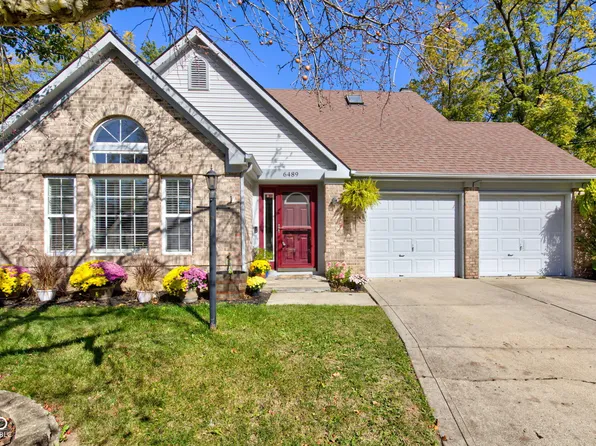 6489 Hunters Green Pl, Indianapolis, IN 46278