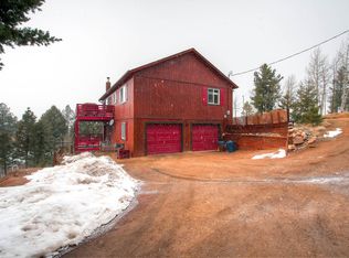 264 Cradle Lake Dr, Divide, CO 80814