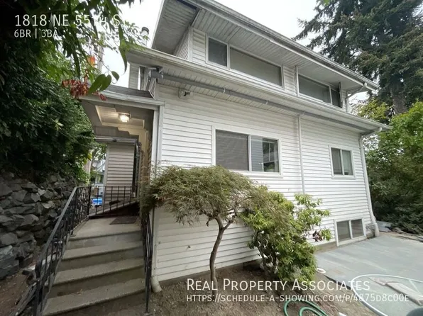 1818 NE 55th St, Seattle, WA 98105