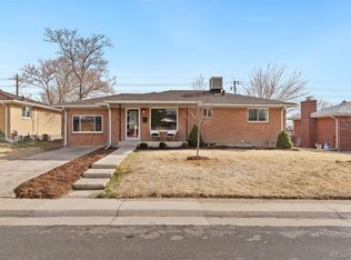 7426 Skyline Drive, Westminster, CO 80030