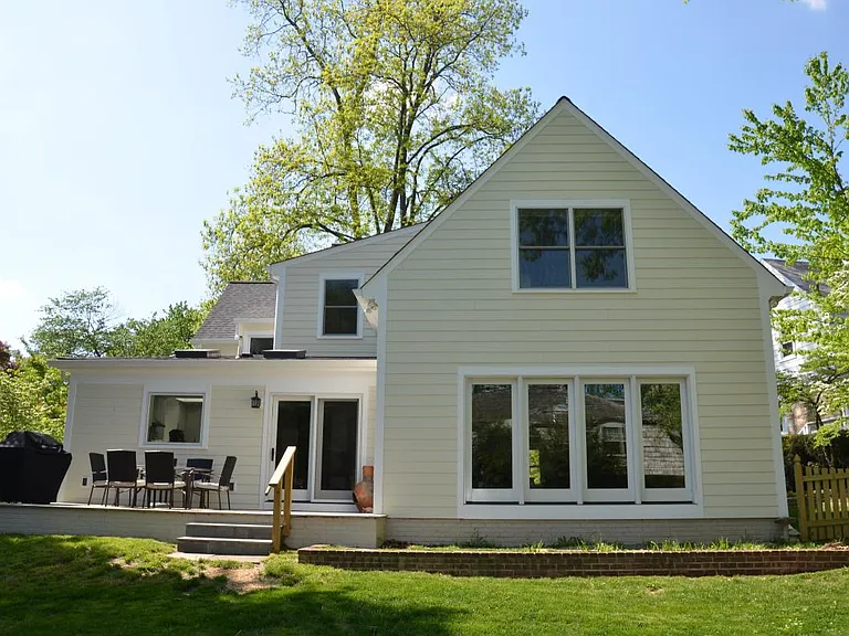 Rear