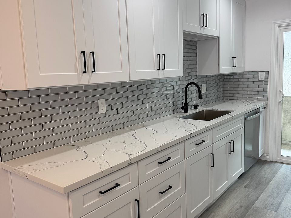 Brand new kitchen