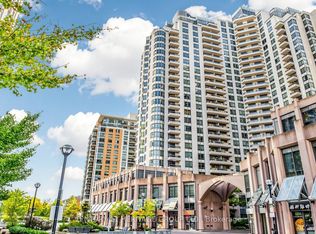 5 Northtown Way #602, Toronto, ON M2N7A1