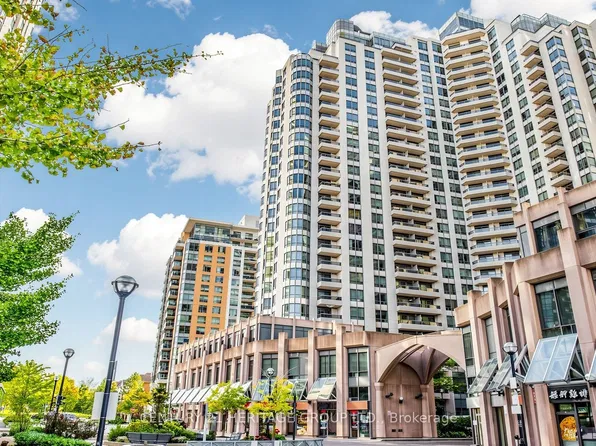 5 Northtown Way #602, Toronto, ON M2N 7A1