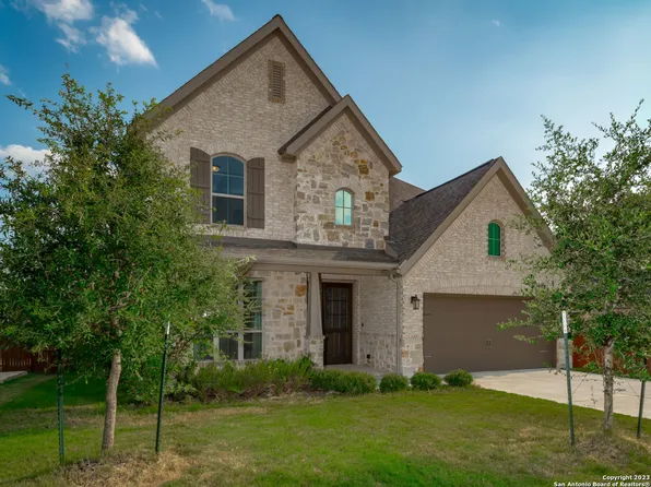 3656 BRISCOE WAY, Bulverde, TX 78163