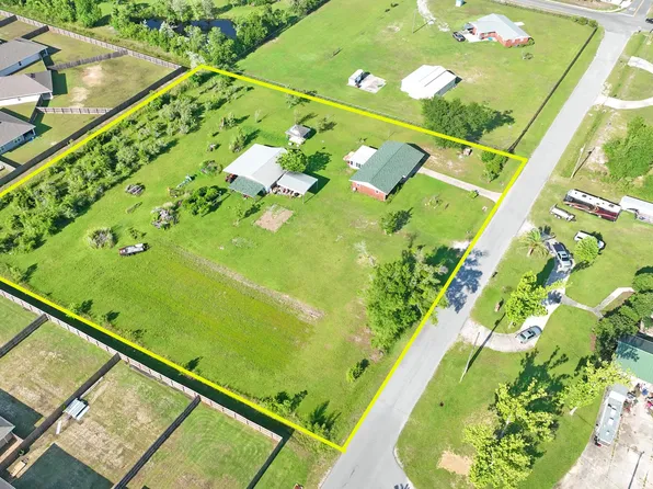 5315 Frank Hough Rd, Panama City, FL 32404