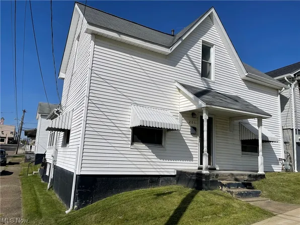 201 E South St, Barnesville, OH 43713