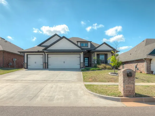 8332 Poplar Dr, Edmond, OK 73034