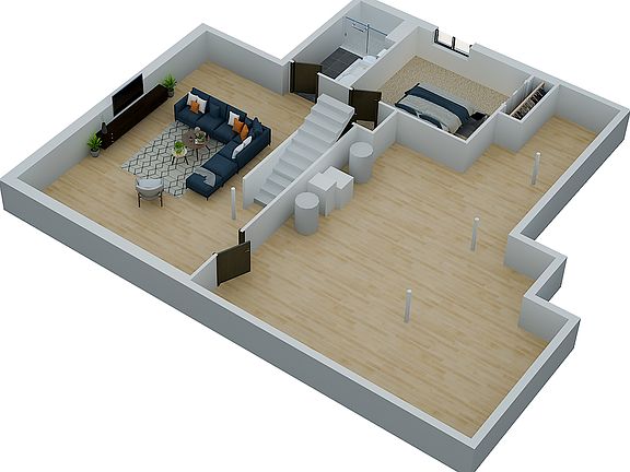 3rd image of 445 Rhonda Rd