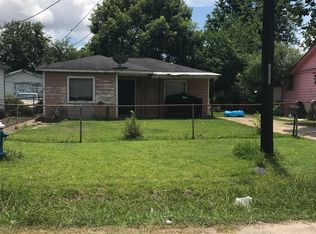 7320 Avenue K, Houston, TX 77011
