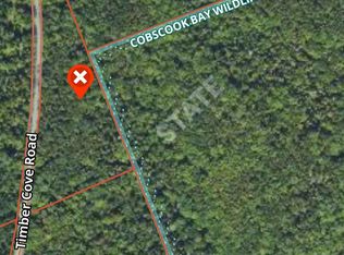 Wa032 1 4 Timber Cove Rd, Lubec, ME 04652