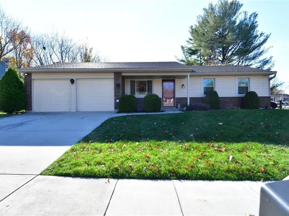 3611 Dawnwood Dr, Indianapolis, IN 46227