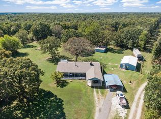 23651 S 550th Rd, Afton, OK 74331