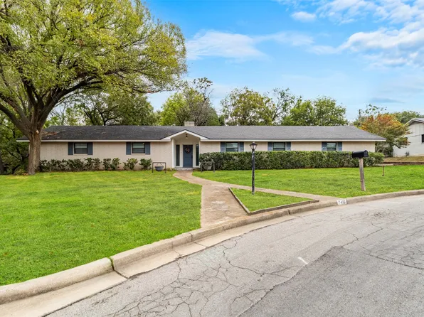 7416 Brentwood Cir, Woodway, TX 76712