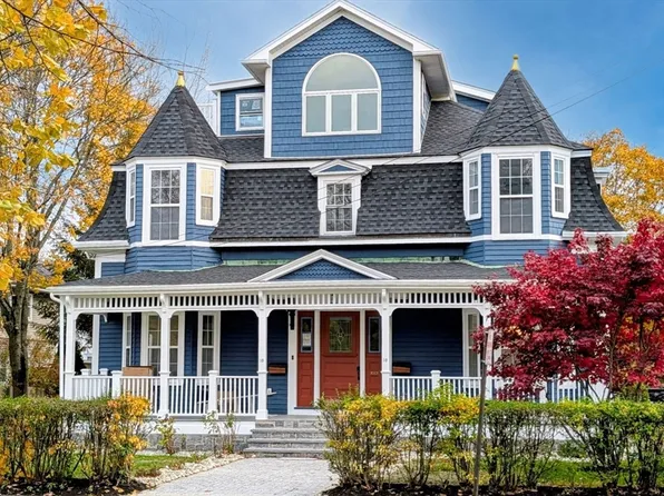 10 Washington Park Floor 1, Newtonville, MA 02460