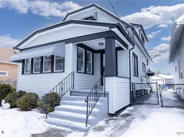 273 Hazelwood Ave, Buffalo, NY 14215