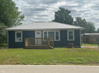 6795 N Maple St, Freetown, IN 47235