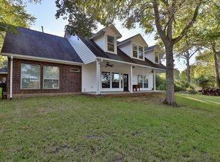 4916 County Road 819, Brazoria, TX 77422