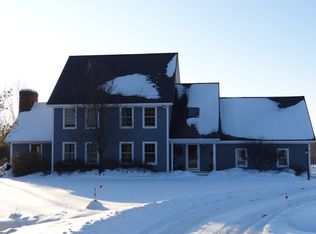 444 Higbee Rd, Charlotte, VT 05445