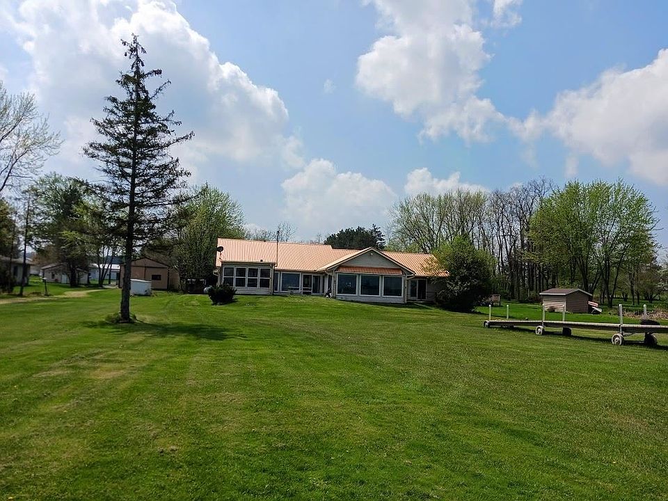 W8890 Lake View Rd, Briggsville, WI 53920 Zillow