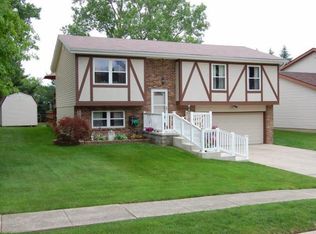 597 Wagon Wheel Ln, Marysville, OH 43040