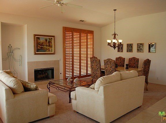 Great room with fireplace