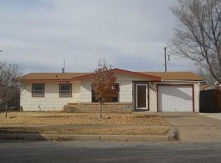 2131 N Sumner St, Pampa, TX 79065