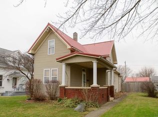 416 W Main St, Peru, IN 46970