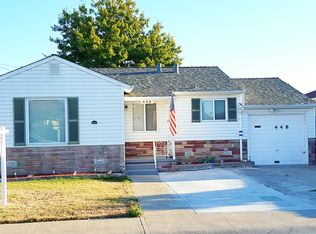 448 Nabor St, San Leandro, CA 94578