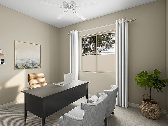 Artesa Plan 3515 Flex Rendering