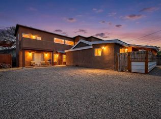 3327 Caminito Quintana, Santa Fe, NM 87507