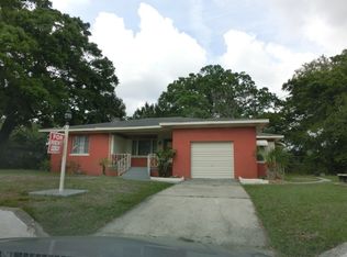 1709 W Saint Conrad St, Tampa, FL 33607