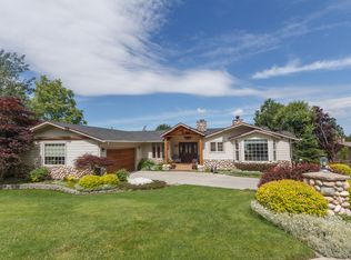 1716 S Ridgemont Dr, Veradale, WA 99037