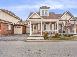 22 Gidley Ln #24, Ajax, ON