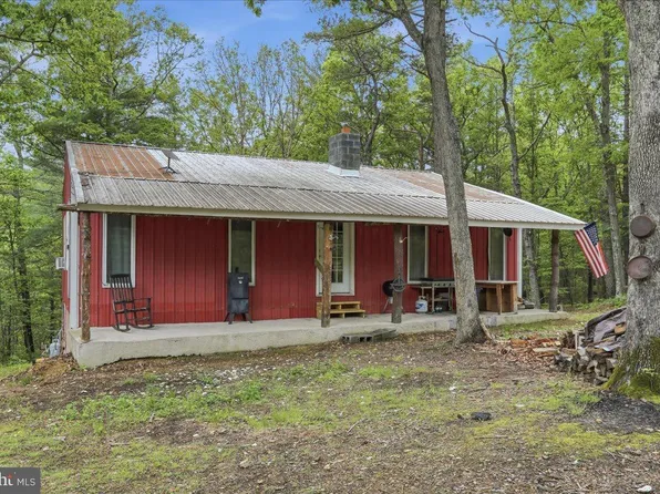 Dave Moreland Rd, Slanesville, WV 25444