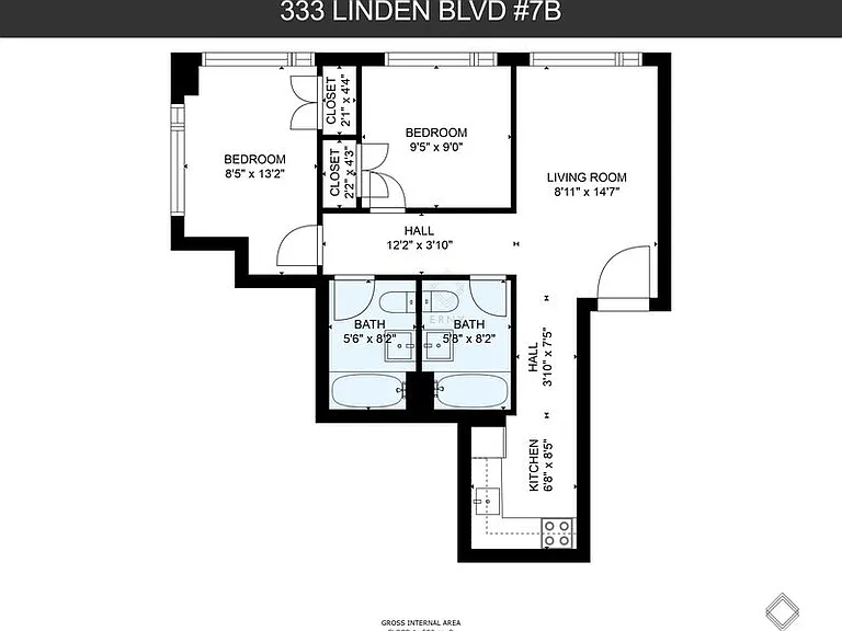 335 Linden Blvd #4D — Photo 3