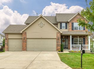 43 Quail Hollow Ct, O'Fallon, MO 63368