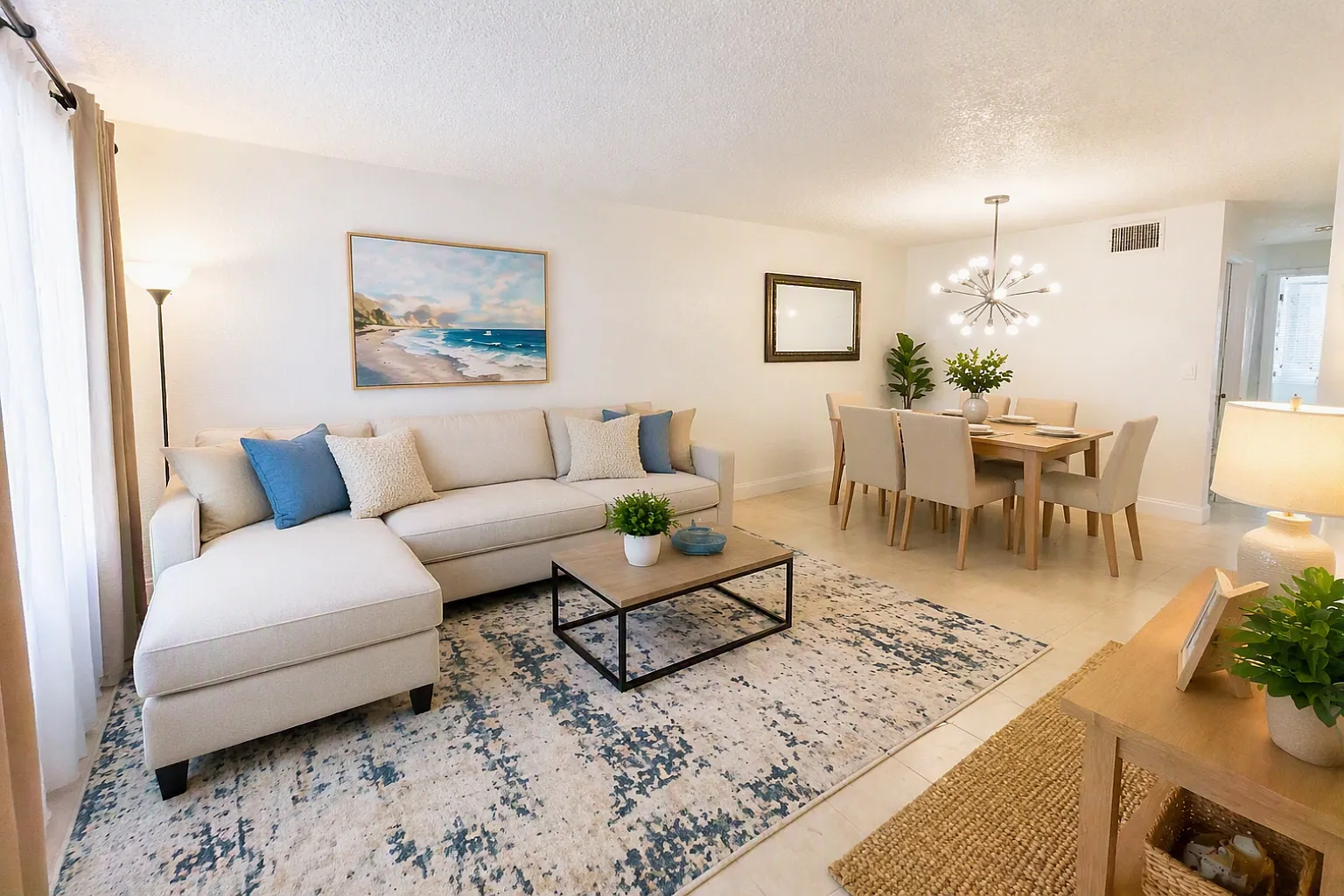 3 bed, 1020 sqft, $2,300 — Photo 1