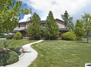 420 River Ranch Rd, Markleeville, CA 96120