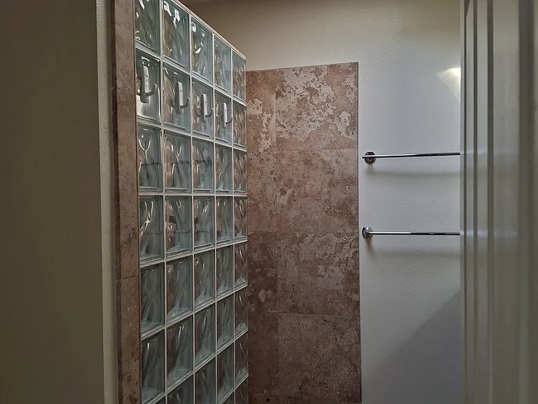 Second full bathroom