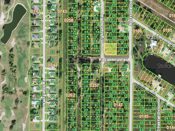 1380 HIGHLANDS ROAD LOT 16, PUNTA GORDA, FL 33983